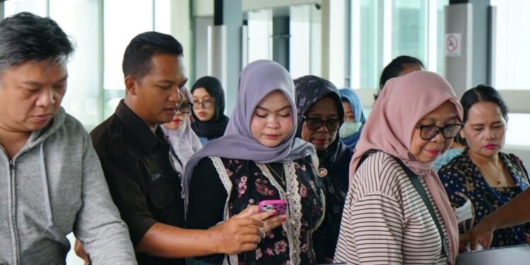 Hadapi Lonjakan Mudik Lebaran 2026, KAI Bandara Siapkan 361 Ribu Kursi di Sumatera Utara