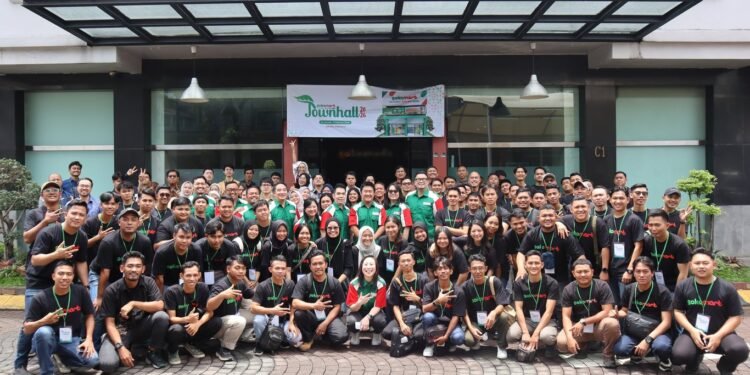 Disatukan di Jakarta! Lebih Dari 80 Karyawan GokoMart Kalimantan Hadiri GokoMart Town Hall 2026