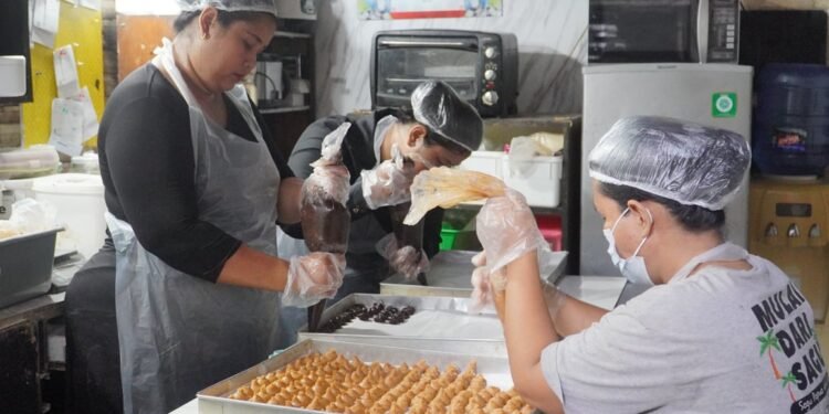 Buka Jalan Menuju Kemandirian UMKM Perempuan, Pertamina Buka Program PFpreneur