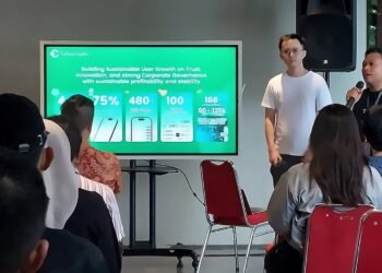 Industri Kripto Sumbang Rp1,93 Triliun, Edukasi Pajak Makin Diperkuat