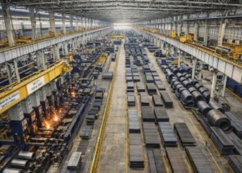 Pertumbuhan Konstruksi 2025 Jadi Sinyal Positif Permintaan Baja,  Krakatau Steel Tangkap Peluang Bisnis