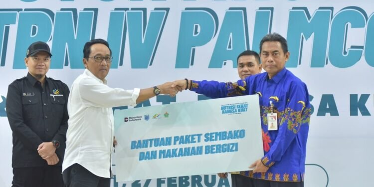 Holding Perkebunan Nusantara Dukung Indonesia Emas 2045 lewat Program “Nutrisi Sehat, Bangsa Kuat”