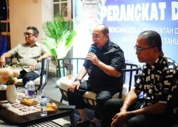 Pembangunan Kantor Wali Kota Baru, Digeber. Pemkot Tetapkan Sebagai Agenda Super Prioritas