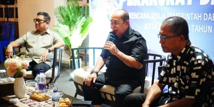 Pembangunan Kantor Wali Kota Baru, Digeber. Pemkot Tetapkan Sebagai Agenda Super Prioritas