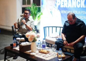 Pimpinan OPD Diminta Lebih Jeli Bidik Peluang Ekonomi
