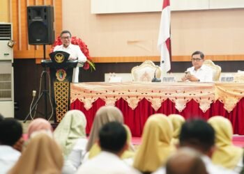 Pembekalan Satgas PAD, Fokus Cegah Kebocoran Pajak