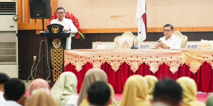 Pembekalan Satgas PAD, Fokus Cegah Kebocoran Pajak