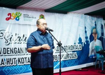 Walikota Adhan Ingatkan Orangtua Terkait Pembatasan Penggunaan HP
