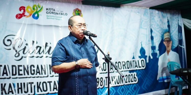Walikota Adhan Ingatkan Orangtua Terkait Pembatasan Penggunaan HP