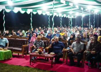 Momen HUT Ke-298, Wali Kota : Rakyat Harus Tahu Apa yang Dikerjakan Pemerintah