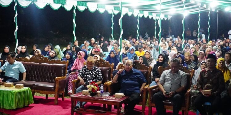 Momen HUT Ke-298, Wali Kota : Rakyat Harus Tahu Apa yang Dikerjakan Pemerintah