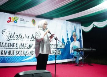 2026 Pemkot Fokus Penanganan Banjir, Akses Jalan dan Peningkatan Sanitasi