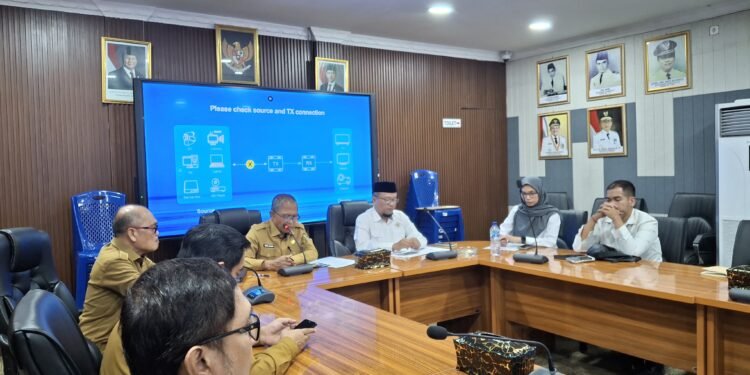 BPK Mulai Lakukan Pemeriksaan Laporan Keuangan Tahun 2025