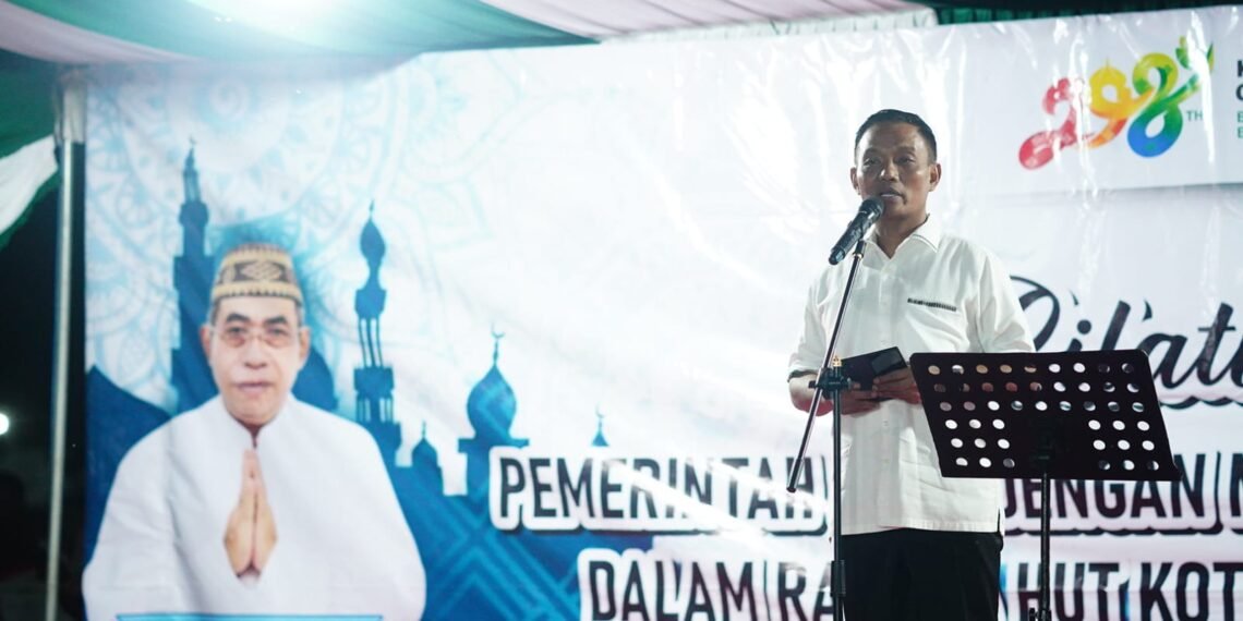 Angka Kasus Kriminal  Alami Penurunan, Kapolresta Minta Warga Ikut Andil Jaga Ketertiban