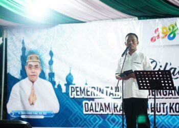 Angka Kasus Kriminal  Alami Penurunan, Kapolresta Minta Warga Ikut Andil Jaga Ketertiban