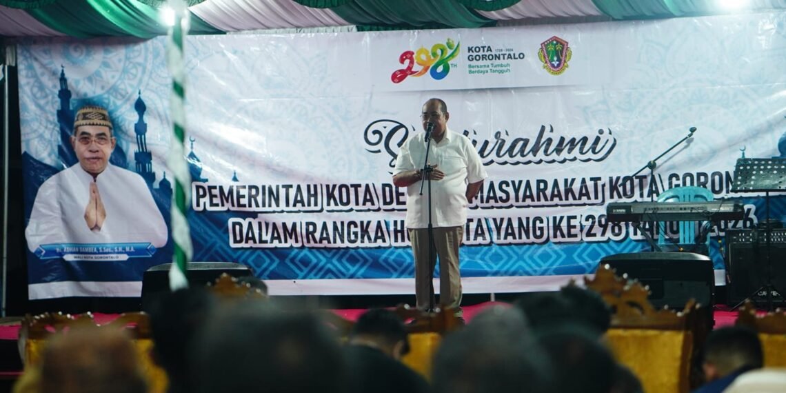 Warga Dulomo Utara Diminta Berperan Aktif Jaga Kondisi Sosial dan Lingkungan