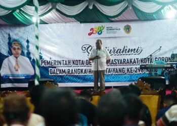 Warga Dulomo Utara Diminta Berperan Aktif Jaga Kondisi Sosial dan Lingkungan