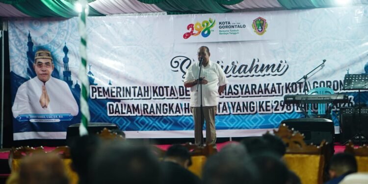 Warga Dulomo Utara Diminta Berperan Aktif Jaga Kondisi Sosial dan Lingkungan