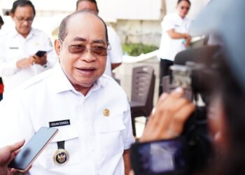 Walikota Adhan Tegaskan Disiplin WFA : ASN Harus Standby