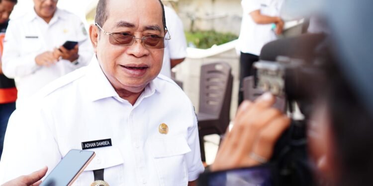 Walikota Adhan Tegaskan Disiplin WFA : ASN Harus Standby