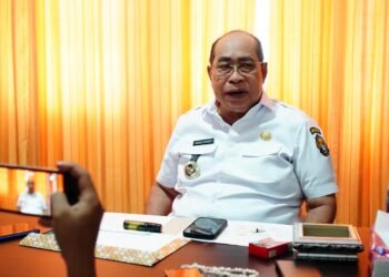Seminggu Ngantor di RSAS, Wali Kota Adhan Serap Keluhan Pasien dan Benahi Manajemen Obat