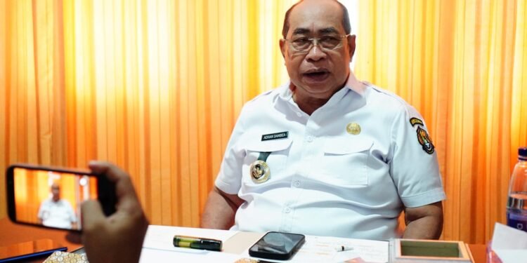 Seminggu Ngantor di RSAS, Wali Kota Adhan Serap Keluhan Pasien dan Benahi Manajemen Obat