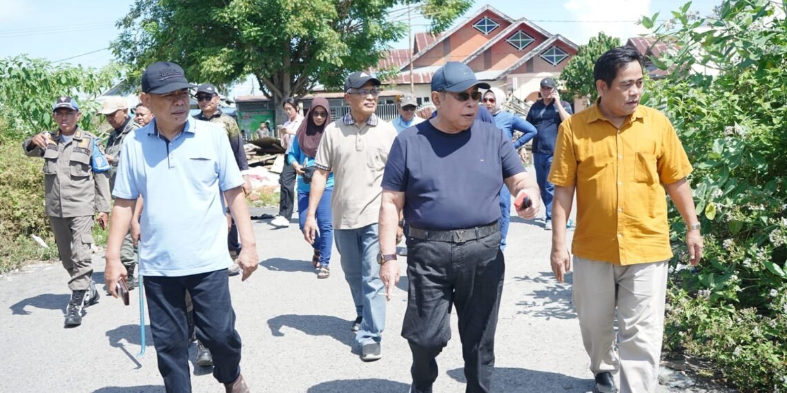 Agustus, Groundbreaking Kantor Wali Kota Baru