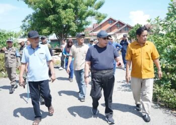 Agustus, Groundbreaking Kantor Wali Kota Baru