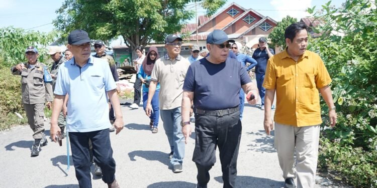 Agustus, Groundbreaking Kantor Wali Kota Baru