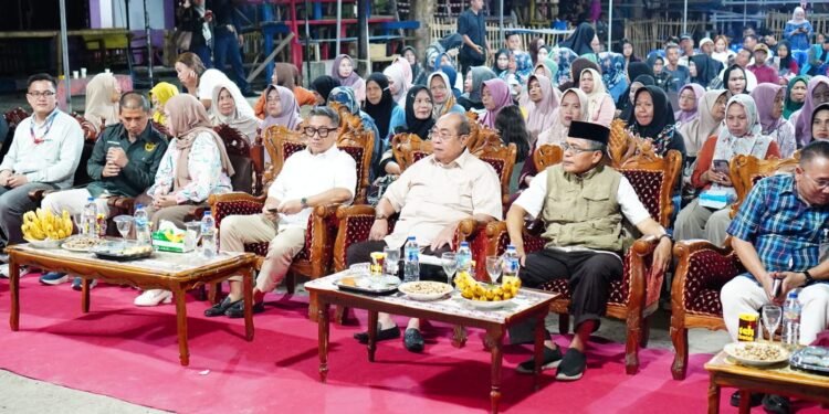 Dihadapan Walikota, Camat Dumbo Raya Paparkan Penanganan Sampah Berjalan Optimal