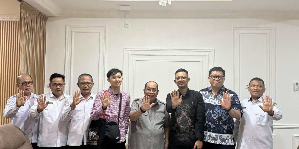 Gelar SPI Pendidikan 2026 di Kota Gorontalo, KPK RI Tekankan Nilai Kejujuran di Sekolah