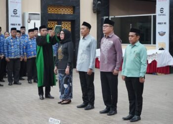 Lagi, Wali Kota Adhan Lantik Pejabat Administrator, Ini Daftarnya