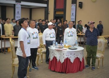 Resmi Dibuka, 560 Atlet Ramaikan Digital Turnamen E-Sport “298 Championship”