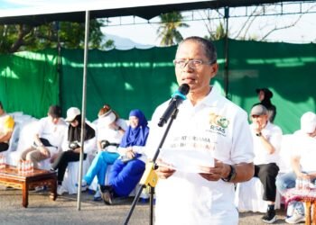 Satu Abad RSAS, Sekda Ismail Tekankan Transformasi Digital dan Pelayanan Berbasis Hati