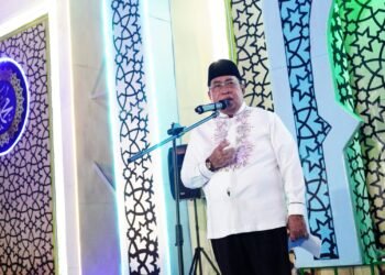 Wali Kota Adhan Perintahkan Camat Tertibkan Data Guru Mengaji dan Santri