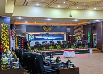 Wawali Indra Tegaskan Rekomendasi DPRD Pada LKPJ 2025, Wujud Kepedulian, Bukan Sekadar Koreksi