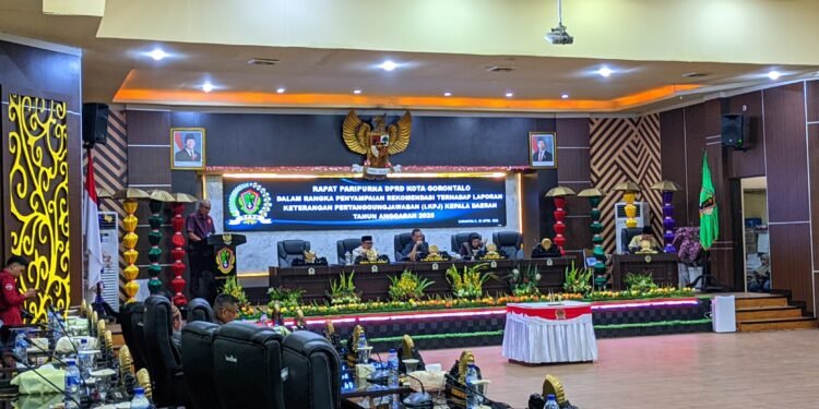 Wawali Indra Tegaskan Rekomendasi DPRD Pada LKPJ 2025, Wujud Kepedulian, Bukan Sekadar Koreksi