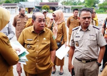 Terkait Legalitas Lahan, Status Sertifikat di  Eks Terminal Andalas Bakal Diverifikasi