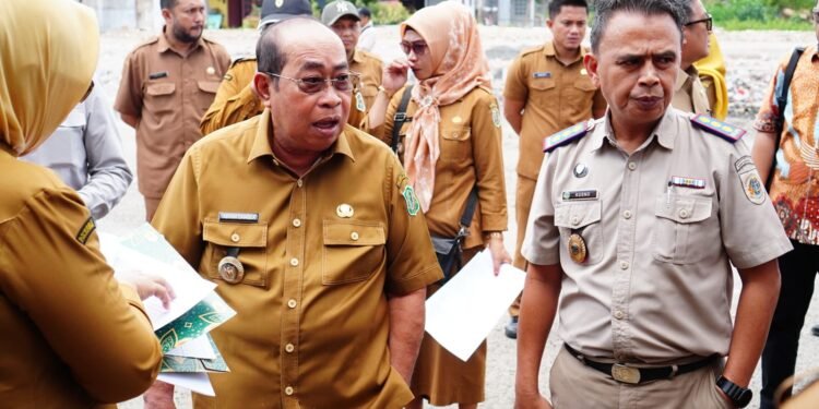 Terkait Legalitas Lahan, Status Sertifikat di  Eks Terminal Andalas Bakal Diverifikasi