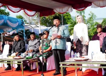 Perayaan Hari Kartini 2026 Berbeda. Tunjukan Emansipasi Nyata, Perempuan Dominasi Petugas Upacara
