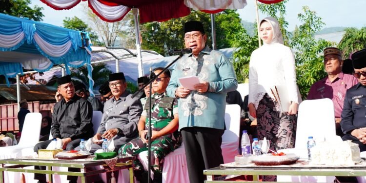 Perayaan Hari Kartini 2026 Berbeda. Tunjukan Emansipasi Nyata, Perempuan Dominasi Petugas Upacara