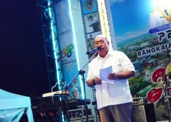 Ditengah Efisiensi Anggaran, Walikota Dorong Kemandirian Ekonomi Daerah