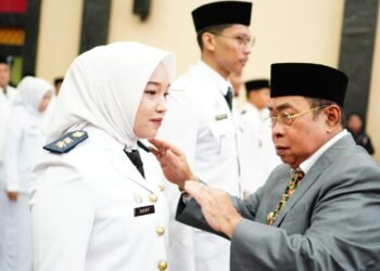 Wali Kota Adhan Tekankan Kolaborasi dan Pelayanan Publik Tanpa Batas