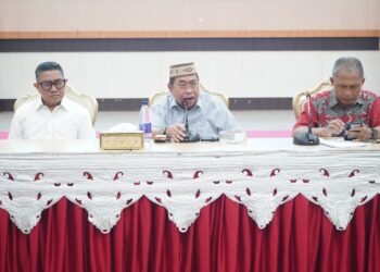 Walikota Instruksikan Lurah Segera Aktifkan Kembali Siskamling