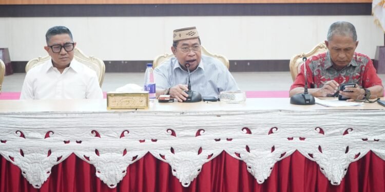 Walikota Instruksikan Lurah Segera Aktifkan Kembali Siskamling