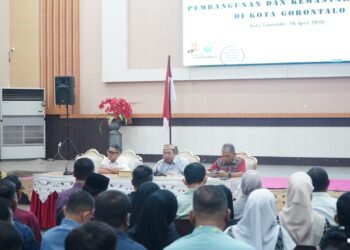 Adhan Ingatkan Aparatnya, Lurah Itu ASN, Bukan Dipilih Rakyat