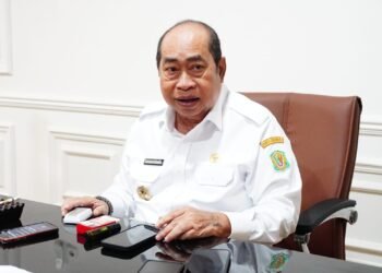 Terkait Pemisahan Disparpora, Walikota :  Masalah Pribadi Jangan Dikaitkan Dengan Persoalan Pemerintahan