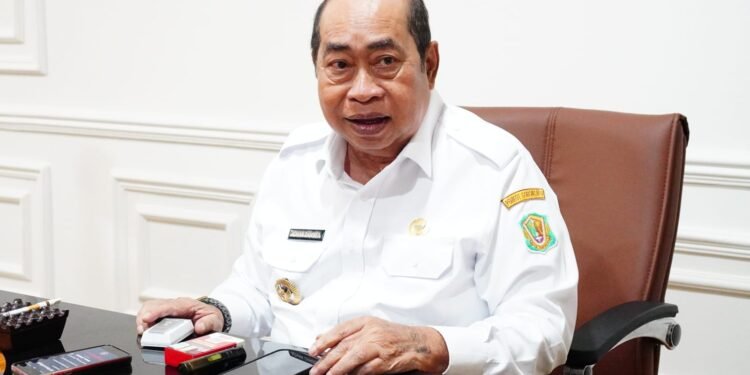 Terkait Pemisahan Disparpora, Walikota :  Masalah Pribadi Jangan Dikaitkan Dengan Persoalan Pemerintahan