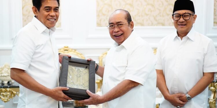 Pemkot Gorontalo Siap Berkolaborasi Dengan Pemkab Parimo