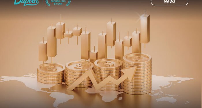 Sentimen Global Topang Emas, Target Kenaikan Hingga 5.045 Terbuka